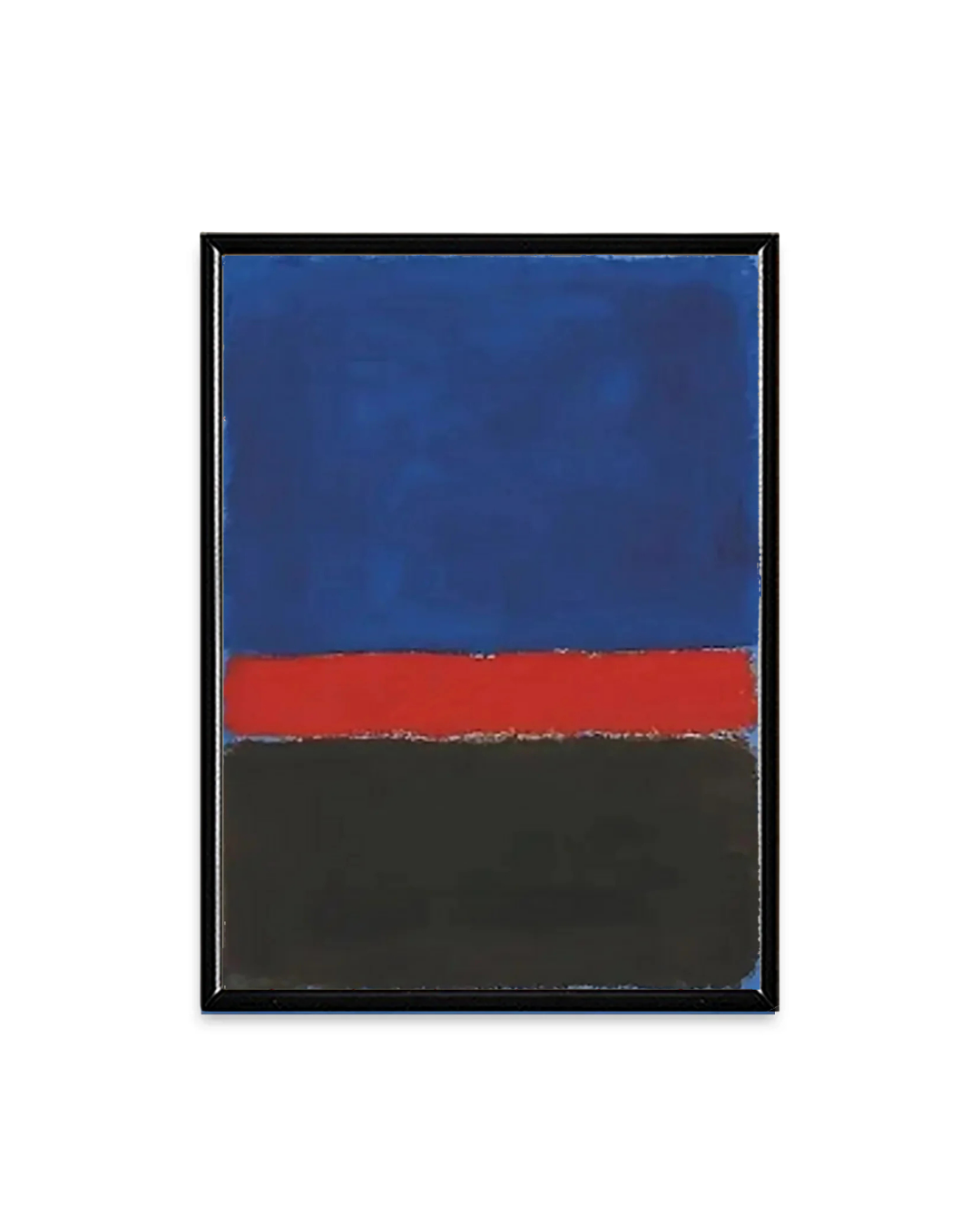 Blue Red