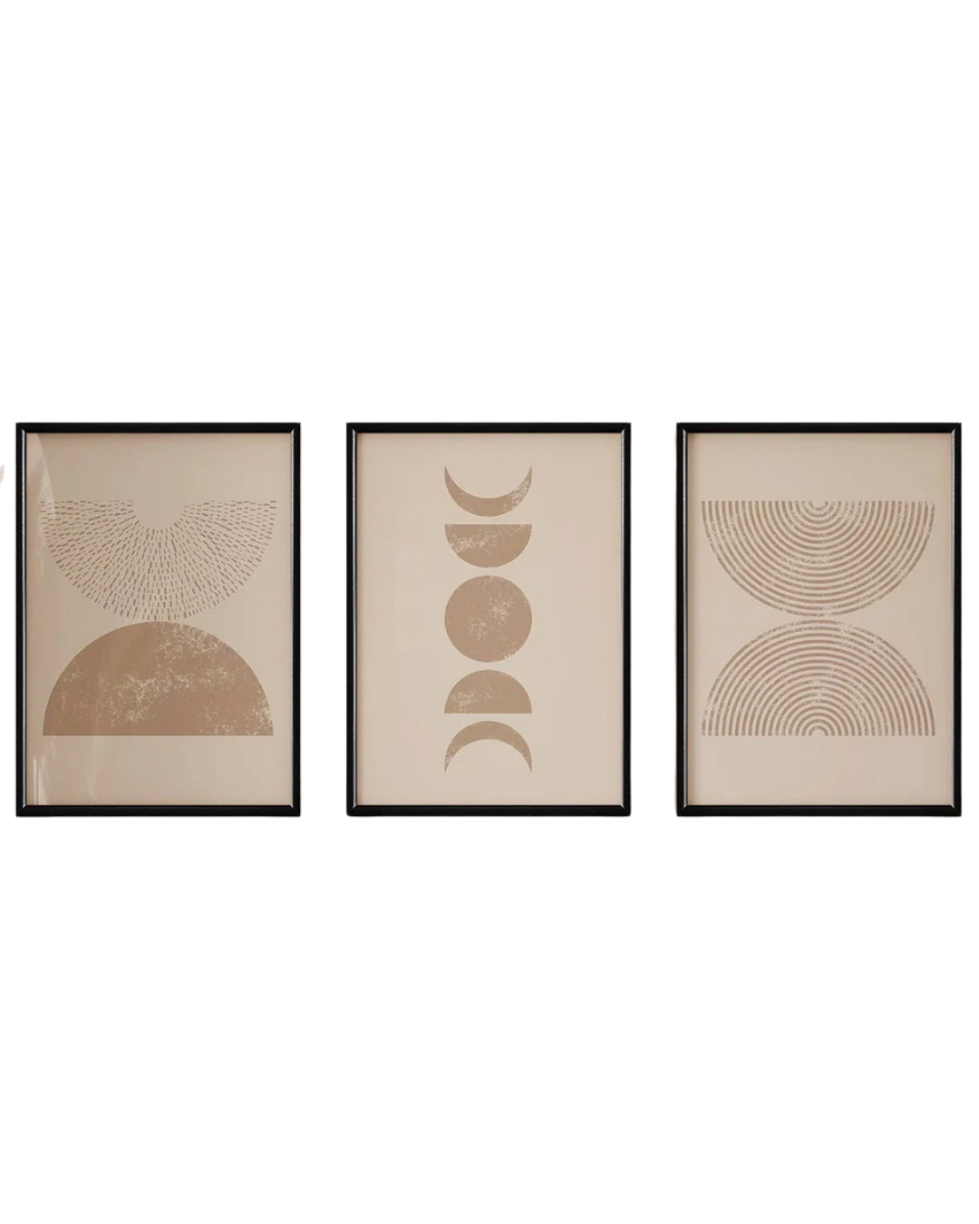 Set Lines Beige