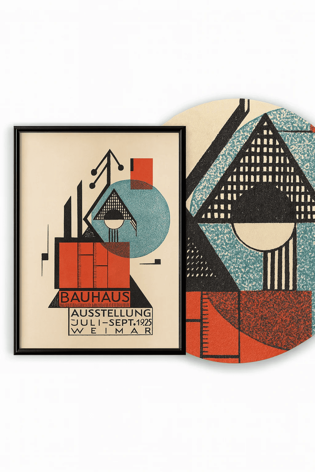 Bauhaus ausstellung