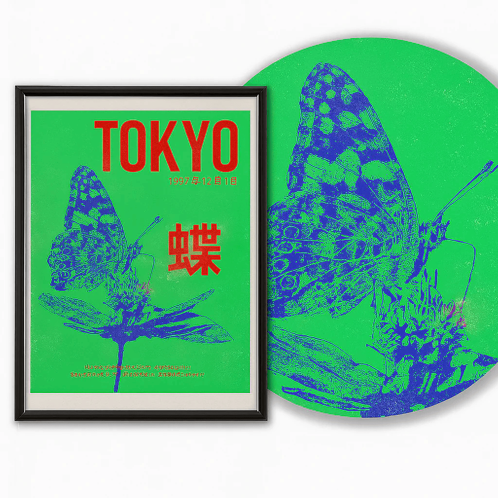 Tokyo 1997