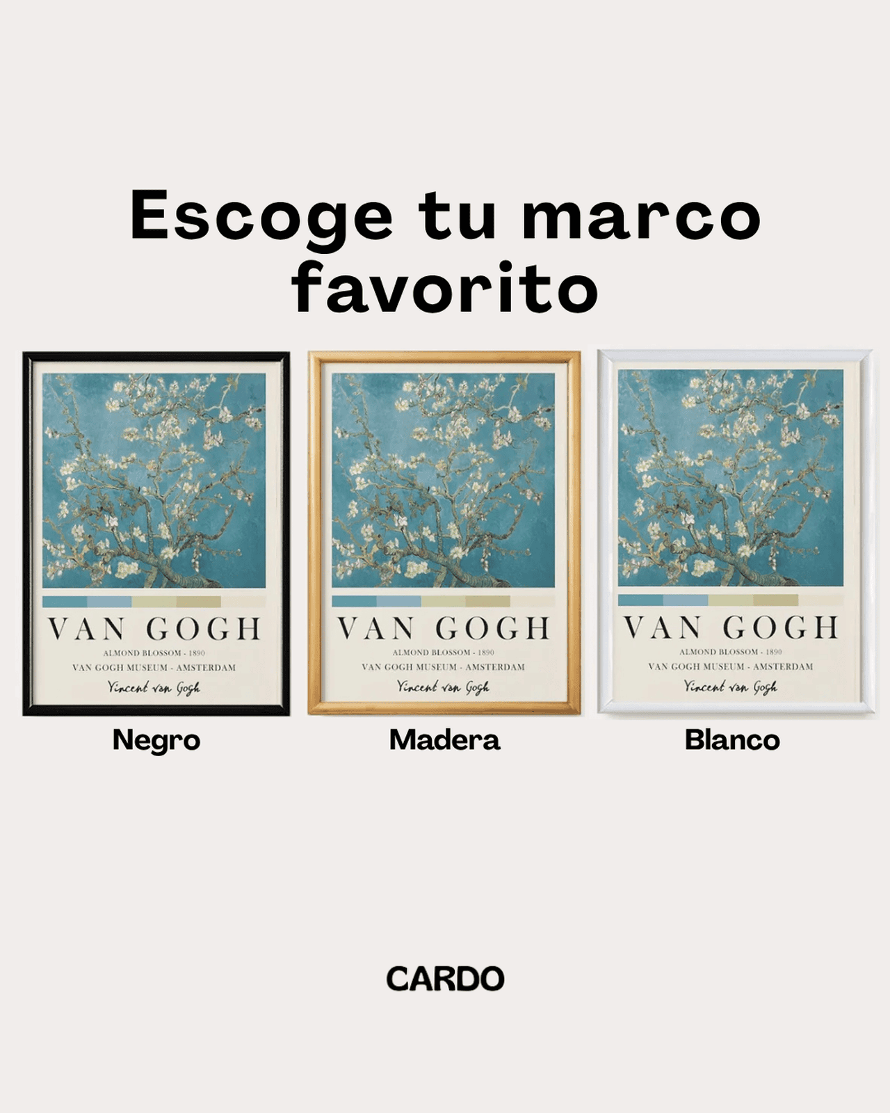 Cuadro Album Personalizado