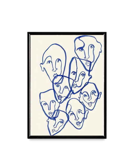 Faces