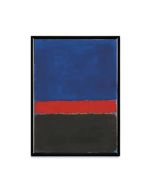 Blue Red