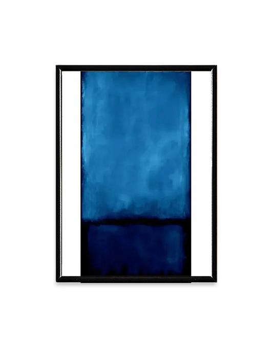 Bleu on Bleu