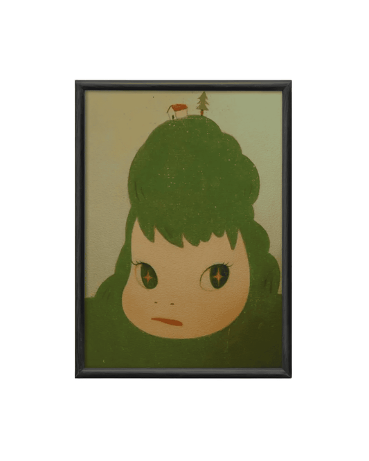 Yashimoto verde