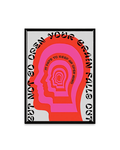 Open Mind Rosa