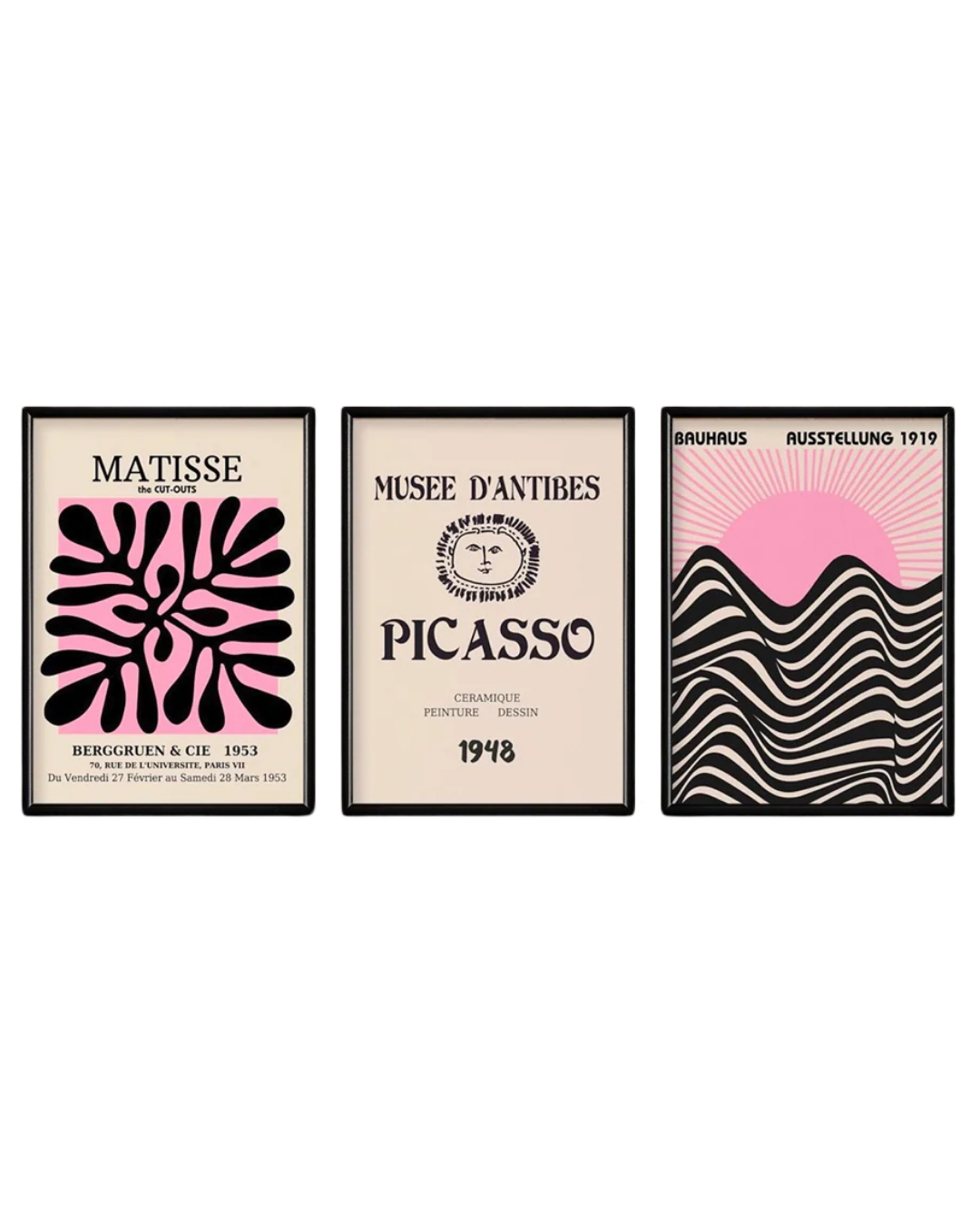 Set Picasso 1948