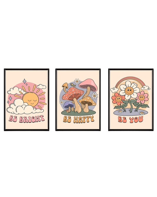 Set Be You
