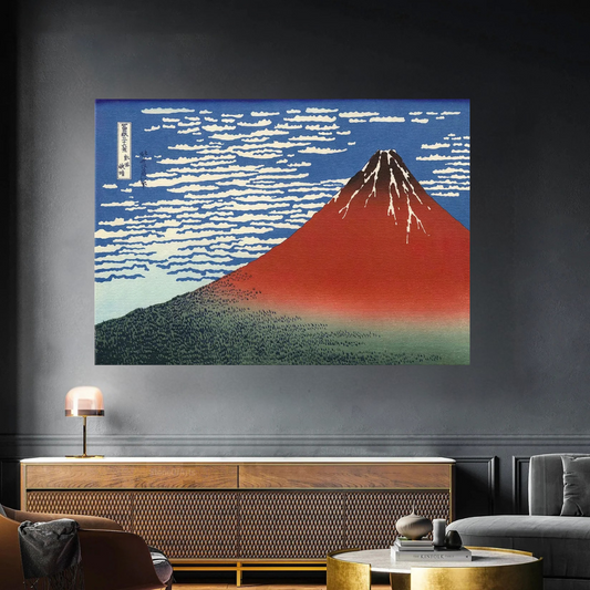 Red Fuji