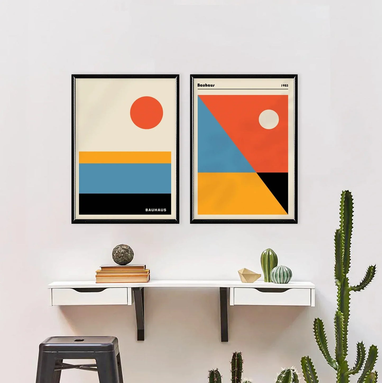 Set Bauhaus 1