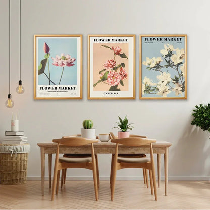 Set Flowers Market 2