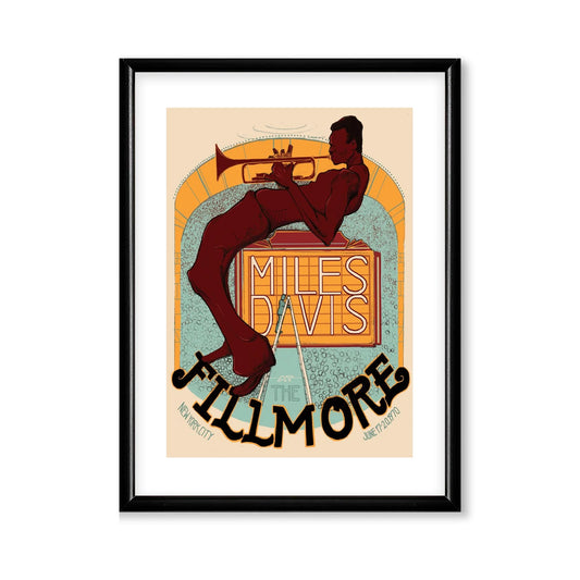 Miles davis fillmore